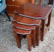 Nesting Stool Set - 2