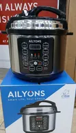 Brand New 5 Litre Ailyons Pressure Cooker - 1