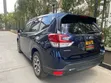 2019 Subaru Forester XT Blue - 3
