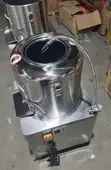 15kg Potato Peeling Machine - 1