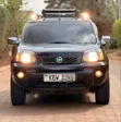 Nissan X-Trail 2007 Black - 1