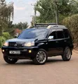 Nissan X-Trail 2007 Black - 2