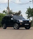 Nissan X-Trail 2007 Black - 3