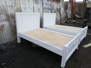 Kitanda cha King Size - Kipya Kabisa