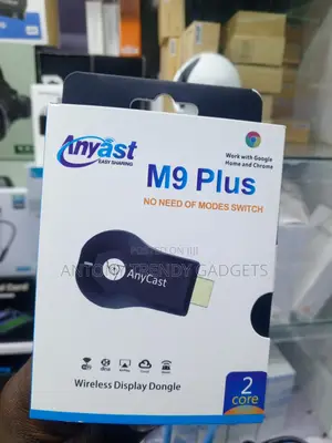 AnyCast M9 Plus Screen Mirroring Adapter