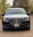 Toyota Crown 2013 Bluu - 2