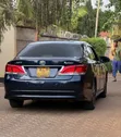 Toyota Crown 2013 Bluu - 4