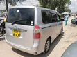 Toyota Noah 2011 Silver - 4