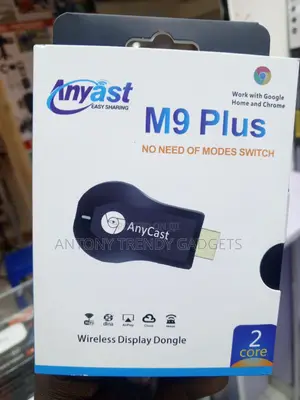 AnyCast M9 Plus HDMI WiFi Display Receiver
