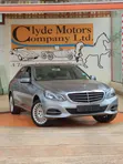 Mercedes-Benz E200 2014 Gray - 1