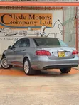 Mercedes-Benz E200 2014 Gray - 2