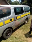 Nissan Caravan (Urvan) 2009 Diesel Manual - 1