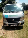 Nissan Caravan (Urvan) 2009 Diesel Manual - 3