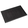 Black Domed Anti-Fatigue Bubble Mat 90x60cm - 2