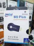 AnyCast M9 Plus HDMI WiFi Screen Mirroring Dongle 1080p - 1