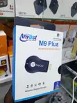 AnyCast M9 Plus HDMI WiFi Screen Mirroring Dongle 1080p - 3