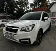 Subaru Forester 2018 Nyeupe - 5