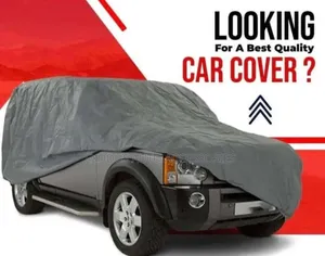 Brand New Waterproof Car Cover for Toyota Land Cruiser Prado