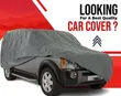 Brand New Waterproof Car Cover for Toyota Land Cruiser Prado - 1