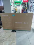 Hisense 75" QLED Vidaa TV - 1