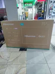 Hisense 75" QLED Vidaa TV - 2