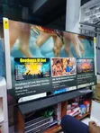 Hisense 75" QLED Vidaa TV - 4