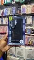 Blueo Air Aramid Fiber MagSafe Case kwa Samsung Galaxy S26 Ultra - 1