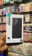 Blueo Air Aramid Fiber MagSafe Case kwa Samsung Galaxy S26 Ultra - 2