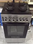 ElectroMate SGC504 50x55cm Free-Standing Cooker - 2