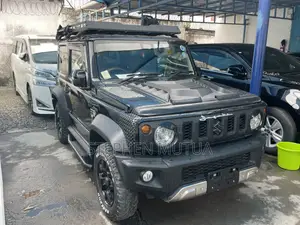2019 Suzuki Jimny - Unregistered, Black