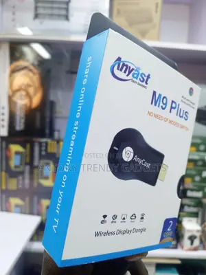 AnyCast M9 Plus Wireless HDMI Display Receiver