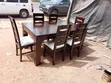 6 Seater Dining Table - 2