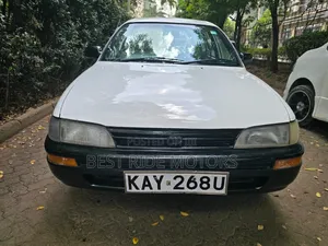 Toyota Corolla Hatchback 1999