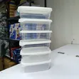 GE 6-in-1 Storage Containers - 1