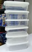 GE 6-in-1 Storage Containers - 2