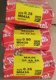 3A/4A/5A Main Bearing for Toyota Corolla & Sprinter (AE80-AE85) - 2