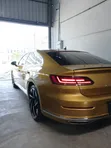 Volkswagen Arteon 2020 Burgundy - 2
