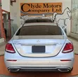 Mercedes-Benz E200 2016 Nyeupe - 5