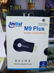 AnyCast M9 Plus Miracast AirPlay DLNA Screen Sharing Adapter - 1