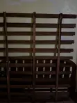 Kitanda cha Mbao 5x6 - 1