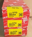 Brand New 1E/2E Main Bearing for Toyota Starlet - 1