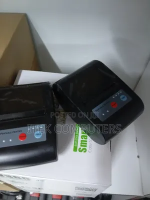P58E Bluetooth Printer ya Receipt