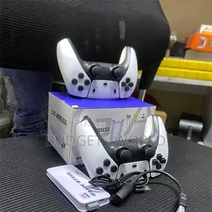 M15 2.4GHz Wireless Retro Gaming Stick (Vidhibiti 2)