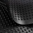 Anti-Fatigue Bubble Floor Mat 90x60cm Nyeusi - 2