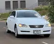 Toyota Mark X 2007 Nyeupe - 1