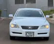 Toyota Mark X 2007 Nyeupe - 3