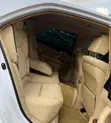 Toyota Mark X 2007 Nyeupe - 4