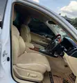 Toyota Mark X 2007 Nyeupe - 5