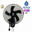 Nunix 16-Inch Wall Fan - 1