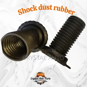 Brand New Toyota Vanguard Shock Dust Rubber